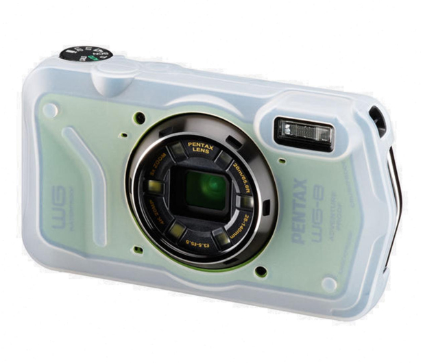 Pentax WG-8 zielony - 1260094 - zdjęcie 4